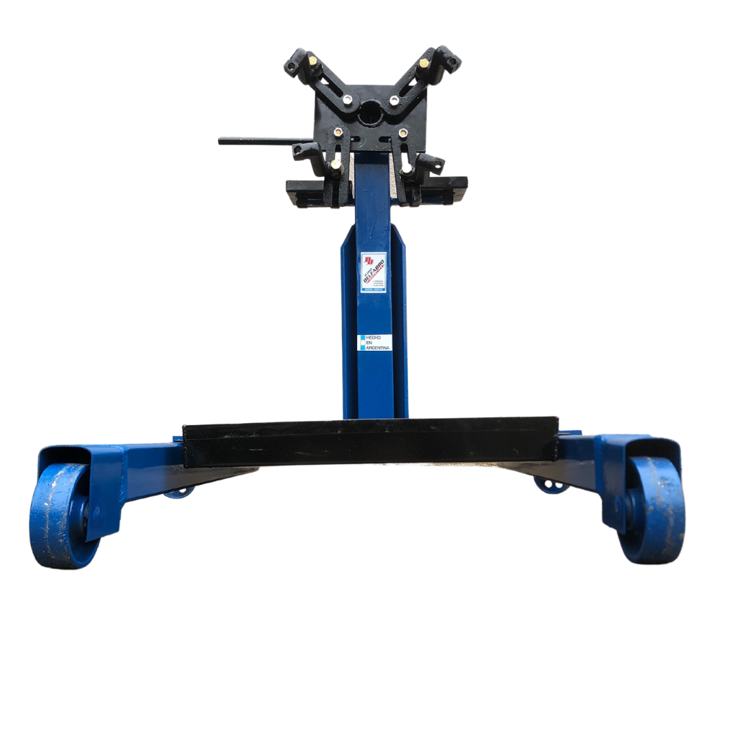 Banco Motor Plegable Reforzado 1000 Kg - Imagen 5