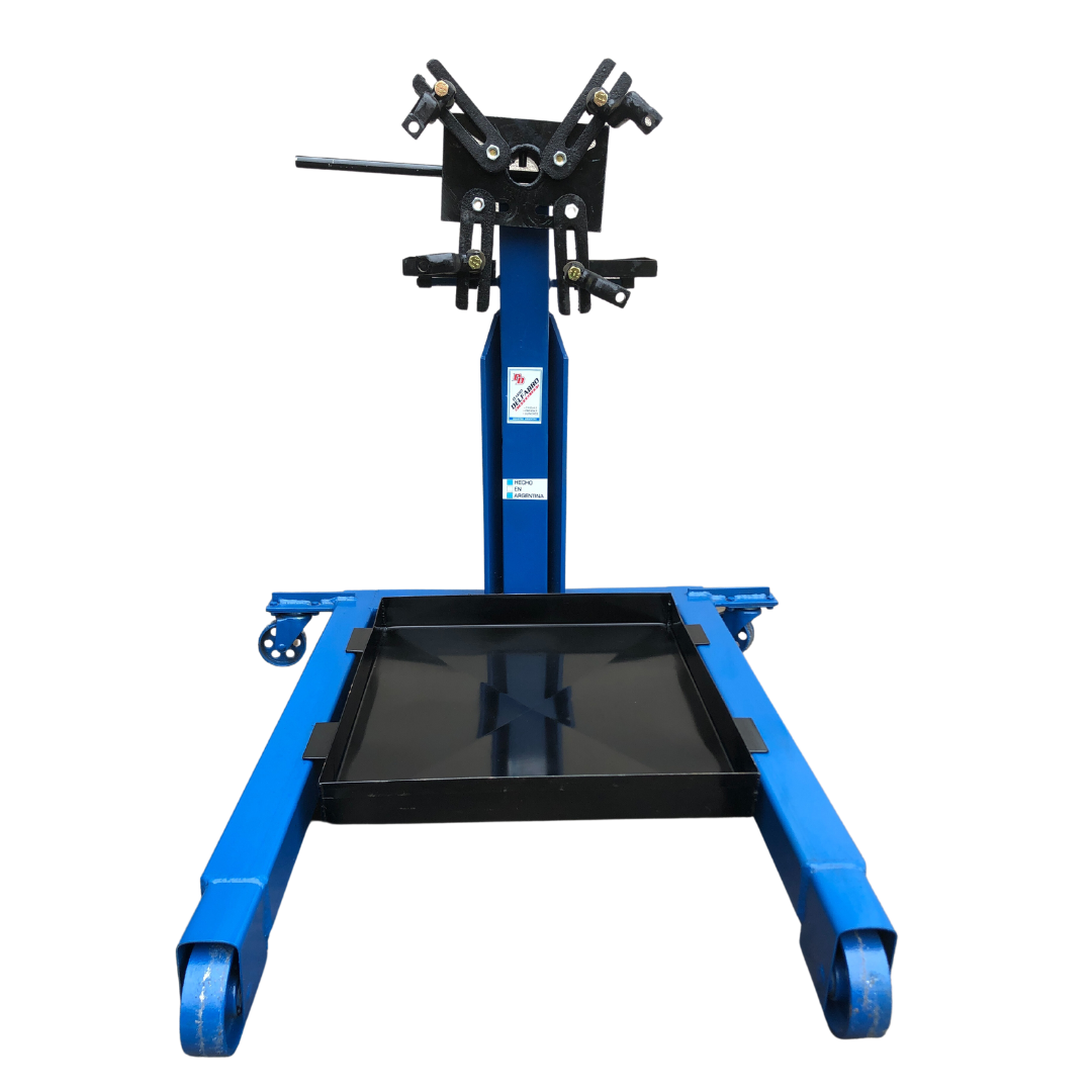 Banco Motor Plegable Reforzado 1000 Kg - Imagen 4