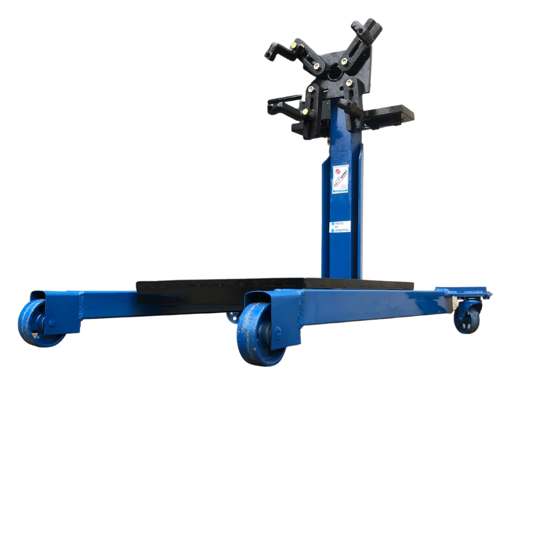 Banco Motor Plegable Reforzado 1000 Kg - Imagen 3