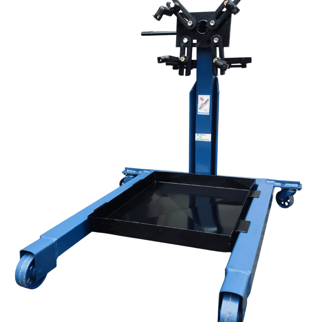Banco Motor Plegable Reforzado 1000 Kg - Imagen 6
