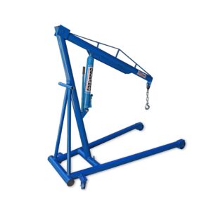 Guinche Pluma  Para 2 Toneladas Hidroneumático