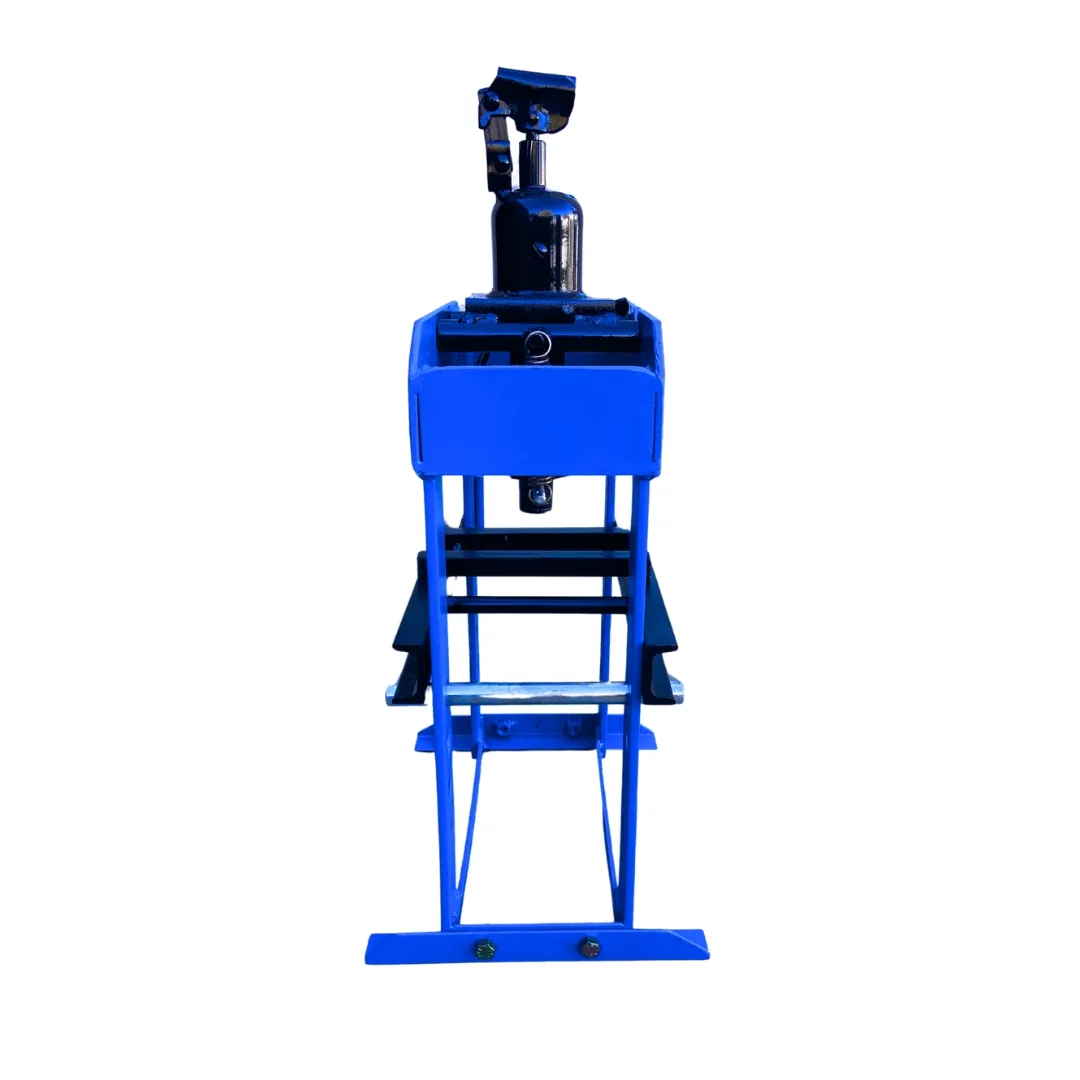 Prensa de 12 ton de 4 columnas