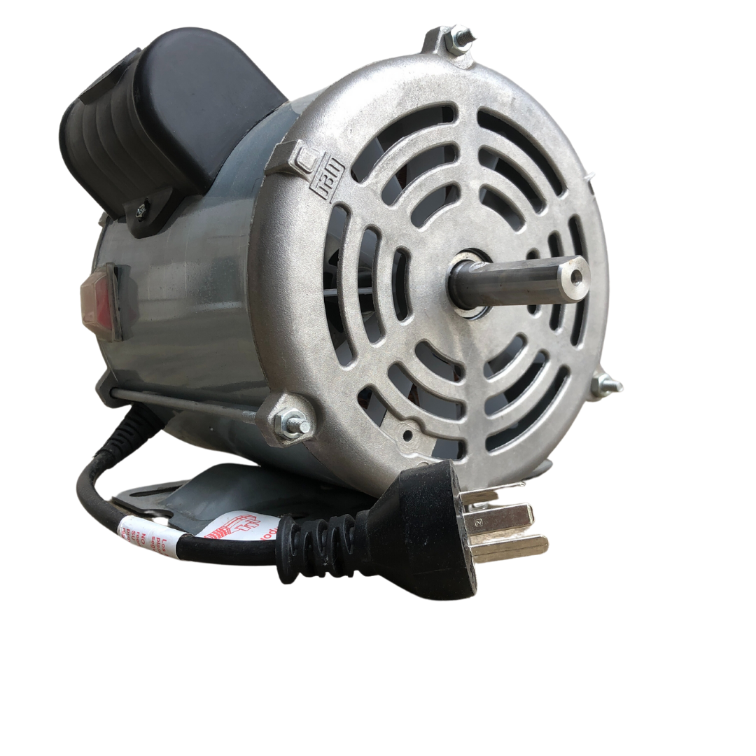 Motor WEG 1 HP y Correa - Imagen 2