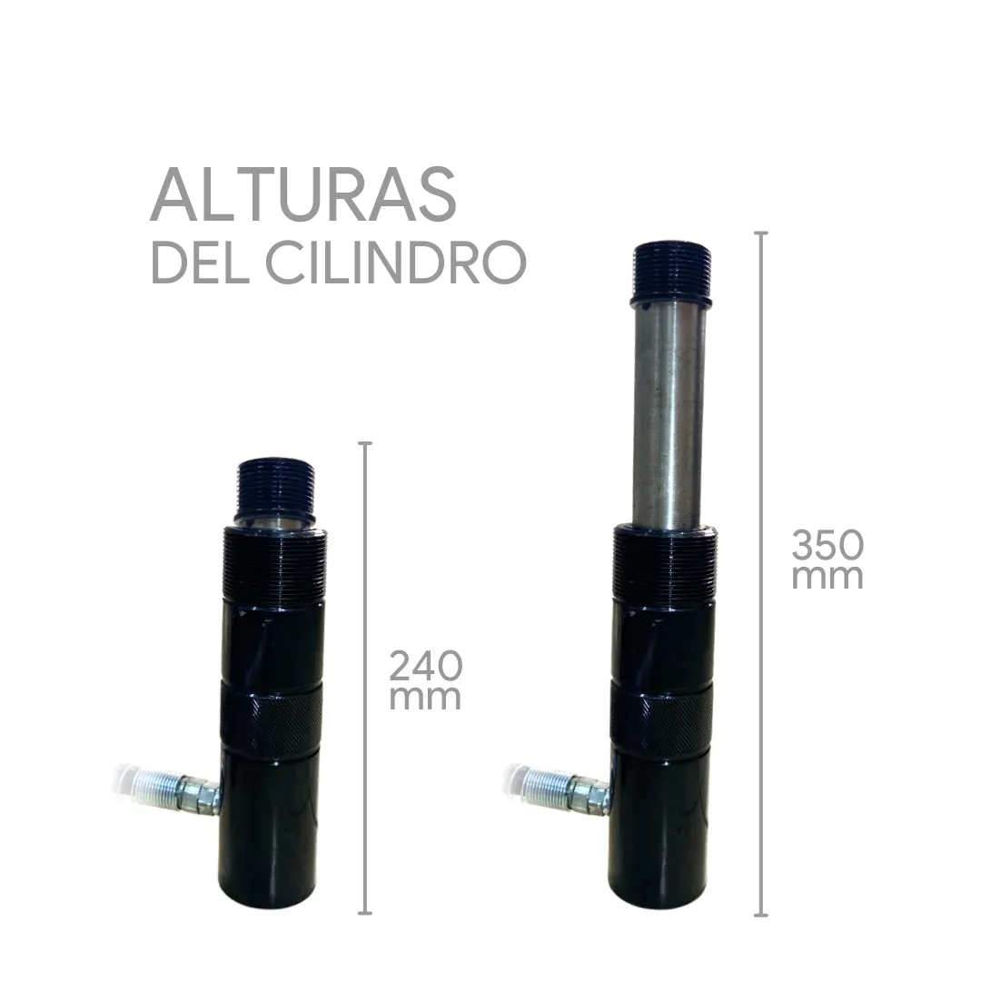 Expansor hidráulico 12 toneladas - Imagen 3