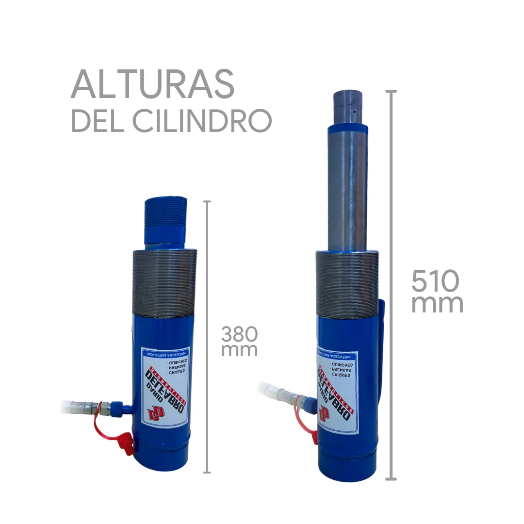 Expansor Hidráulico 30 toneladas - Imagen 4