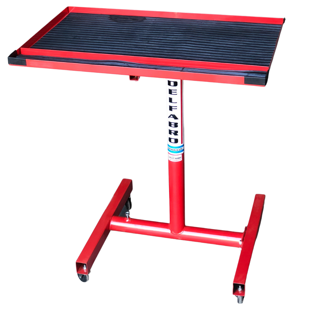 Mesa de Trabajo Sin Cajón