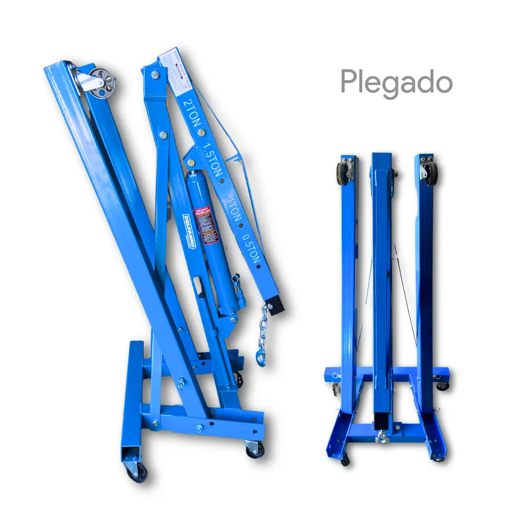 Plegado