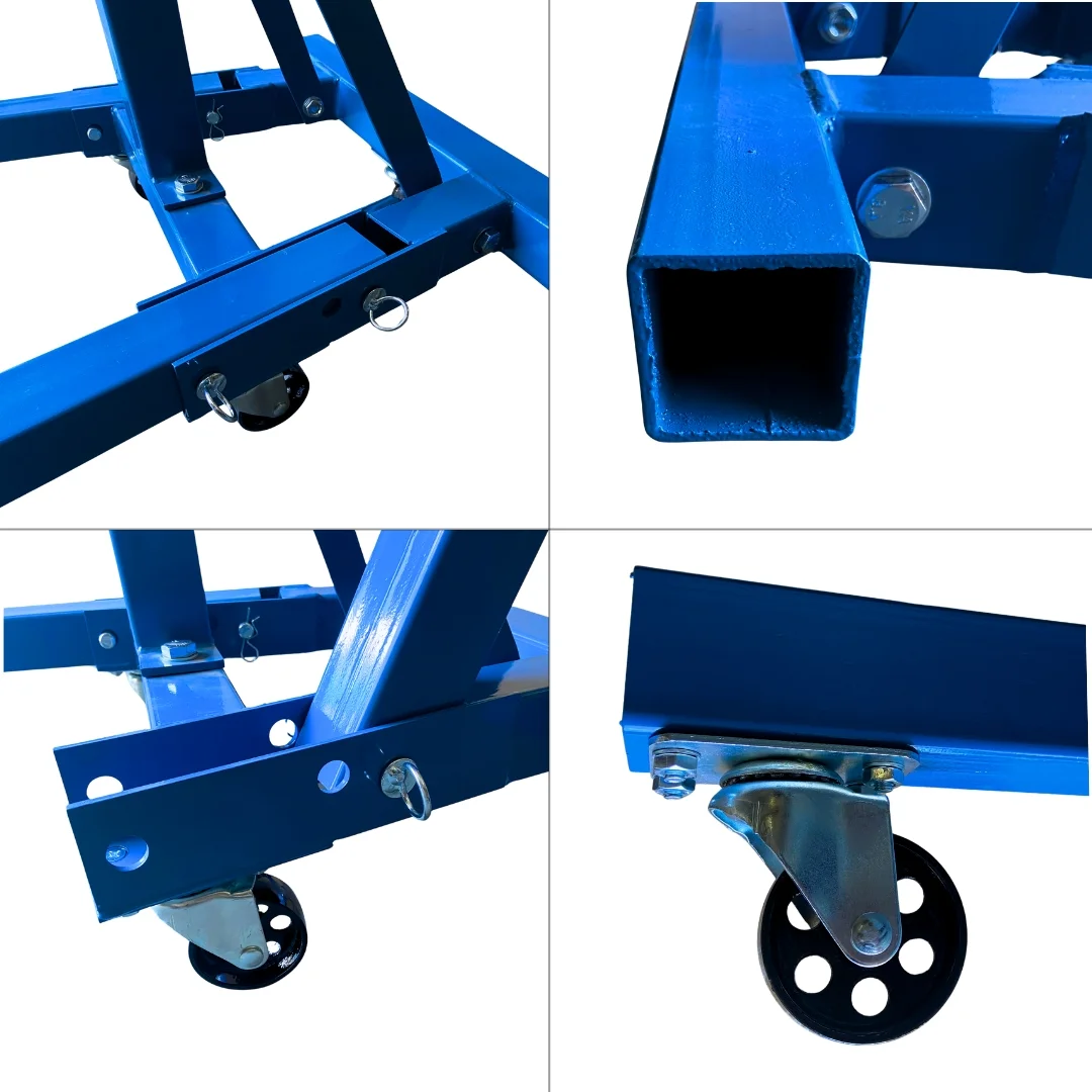 Banco Motor Plegable 1000 Kg - Imagen 5
