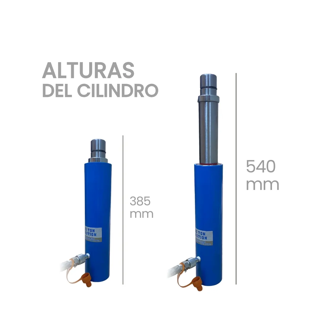 Expansor Hidráulico 20TN - Imagen 5
