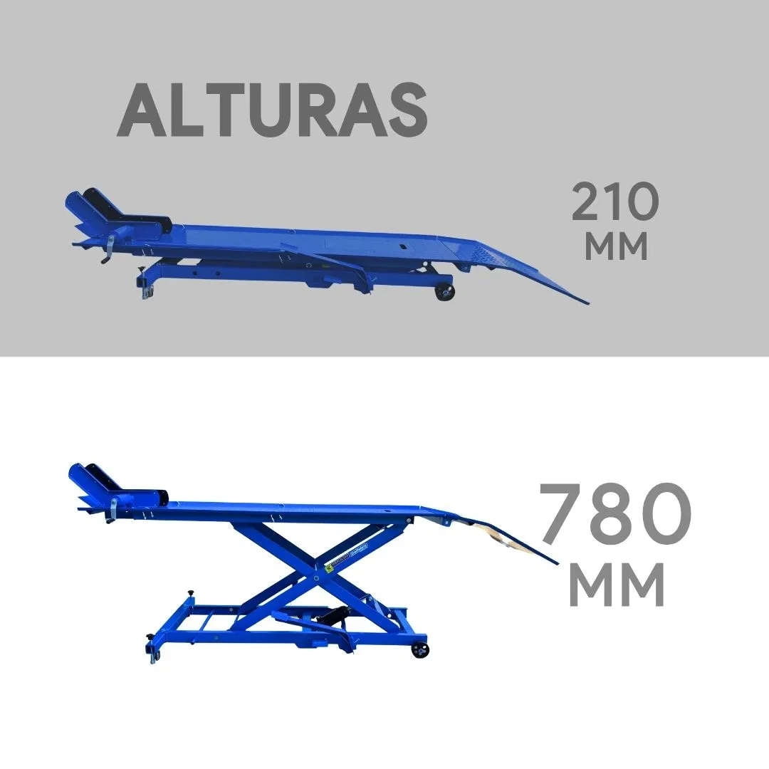 elevador de motos