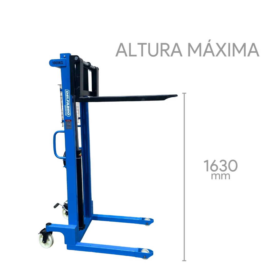 apiladora 1tn