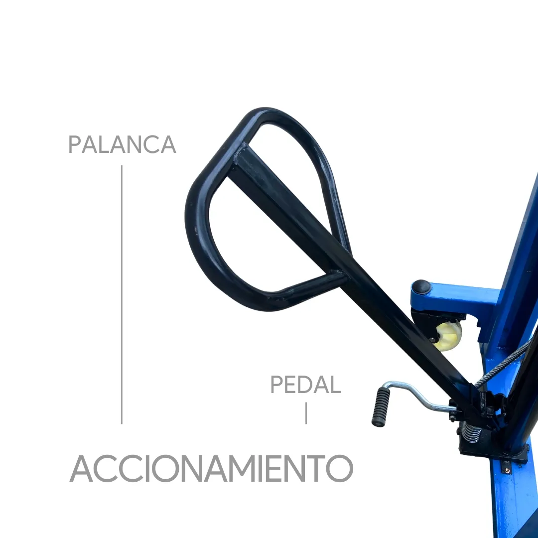apiladora 1tn