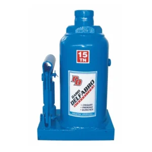 Crique hidraulico botella 15 toneladas