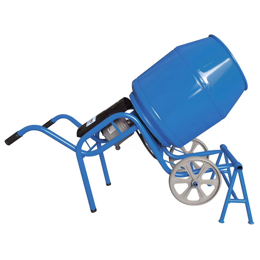 Hormigonera Trompito 1 HP c/ caballete - Imagen 2