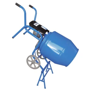 Hormigonera Trompito 1 HP c/ caballete