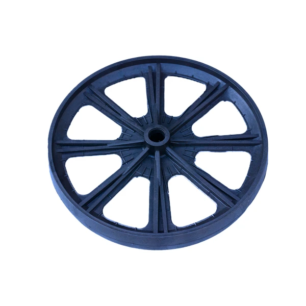 Rueda Plastica