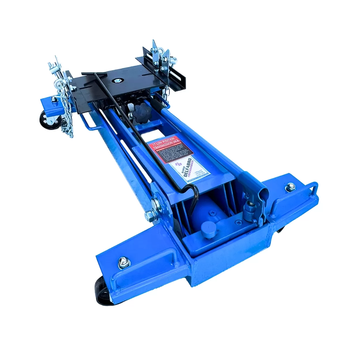 Elevador Sacacajas Horizontal -Reforzado - 1000KG - Imagen 2