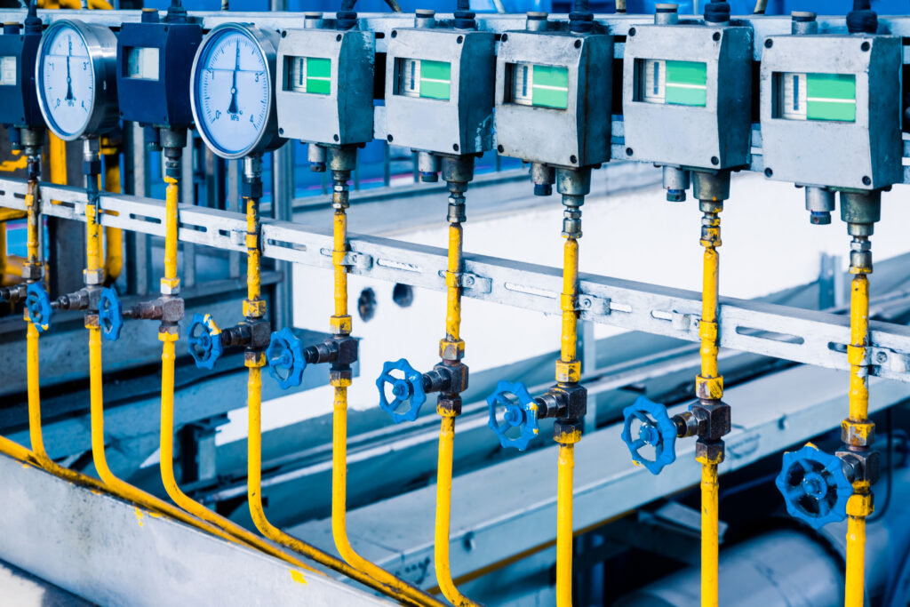 Fabricación de productos hidráulicos Delfabro