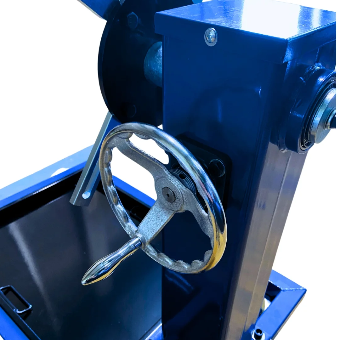 Banco De Motor Caja Reductora 500 Kg - Imagen 5
