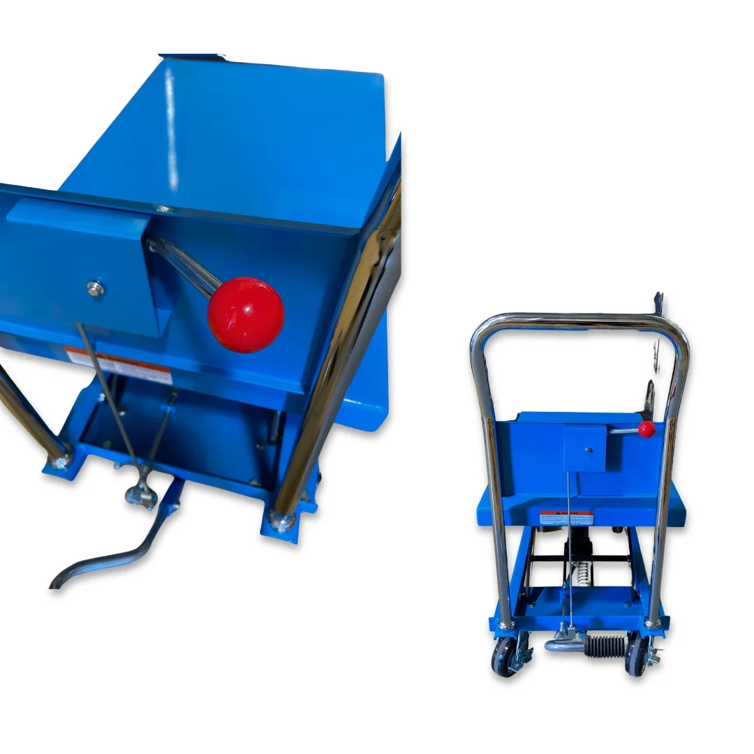 T84030 Mesa Hidraulica 500 kg