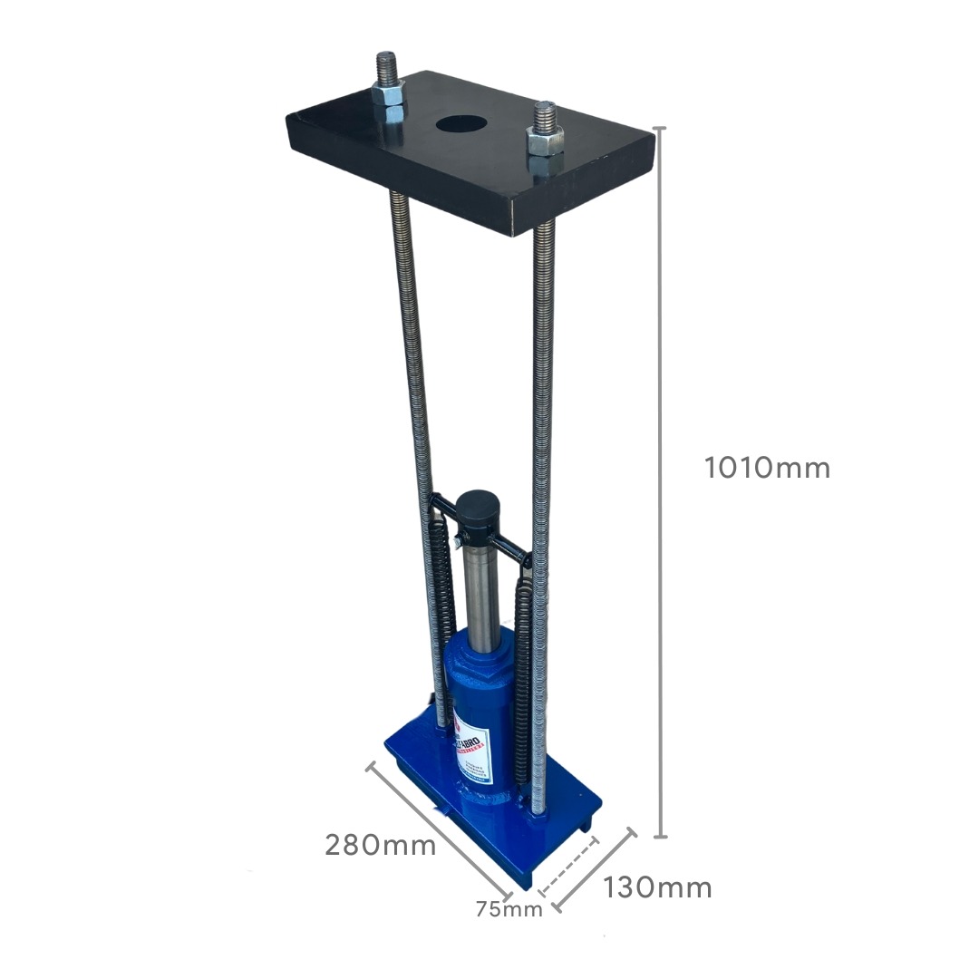prensa bujes 80090