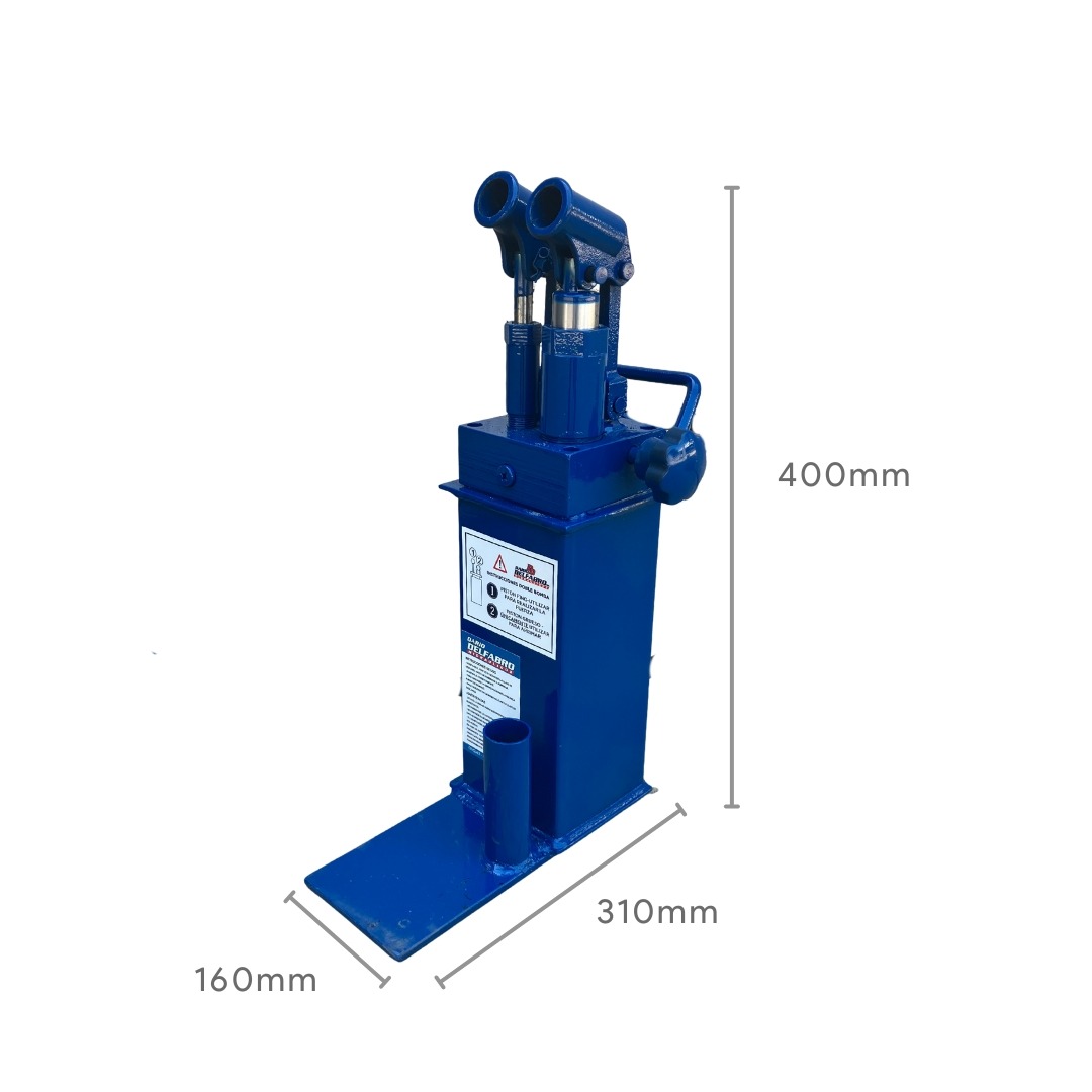 prensa bujes 80090