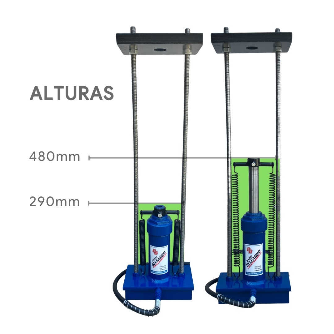 prensa bujes 80090