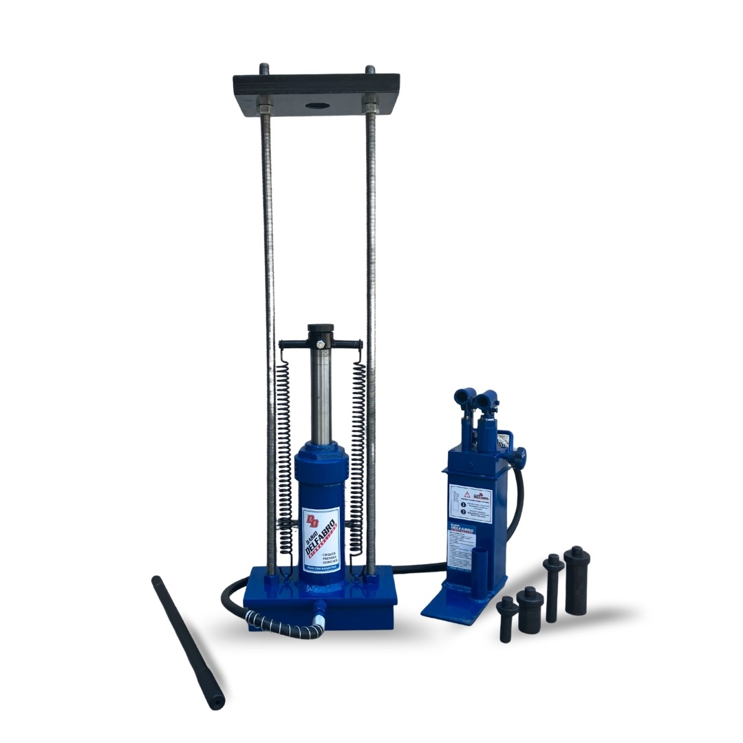prensa bujes 80090
