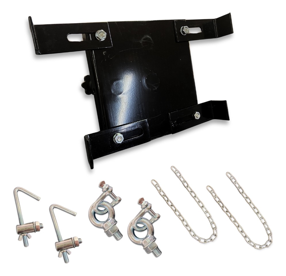 Repuesto Del Plato Para Elevador Saca Cajas Vertical 450kg - Imagen 3