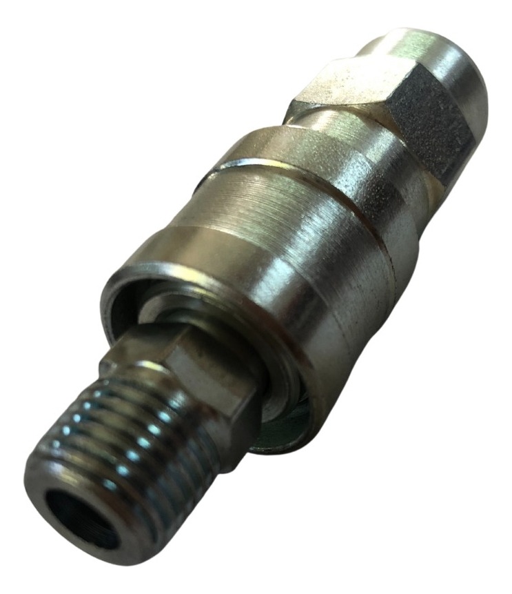 Acople Rápido Compresor De Aire Universal 1/4´´ Delfabro Srl