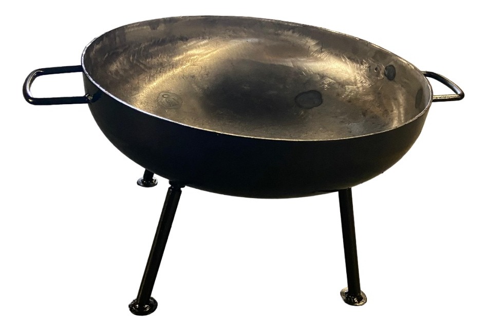 Disco Arado Cocinar Con Tapa Y Patas Desmontable 40cm O - Imagen 3