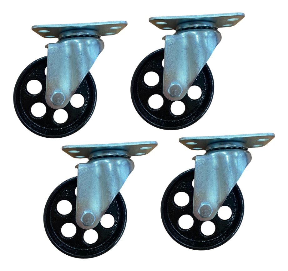 Ruedas Giratorias 3