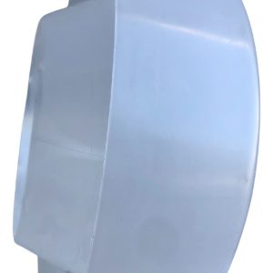 Vaso Colector Plástico Filtro Aire Tractor Budinera Grande