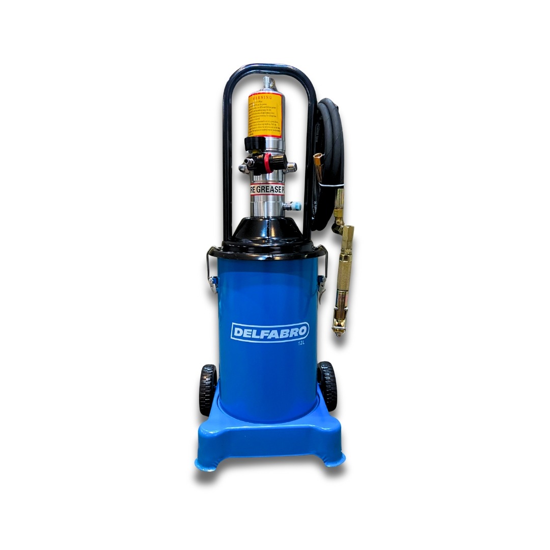 Grasera/Engrasador Neumática 12 KG