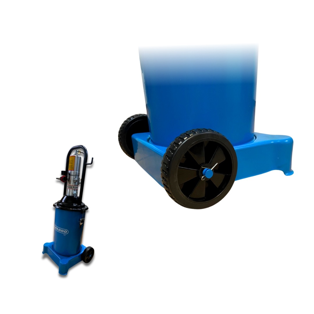 Grasera/Engrasador Neumática 12 KG - Imagen 4