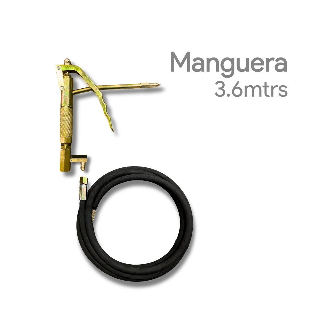 Grasera/Engrasador Neumática 20 KG - Imagen 6