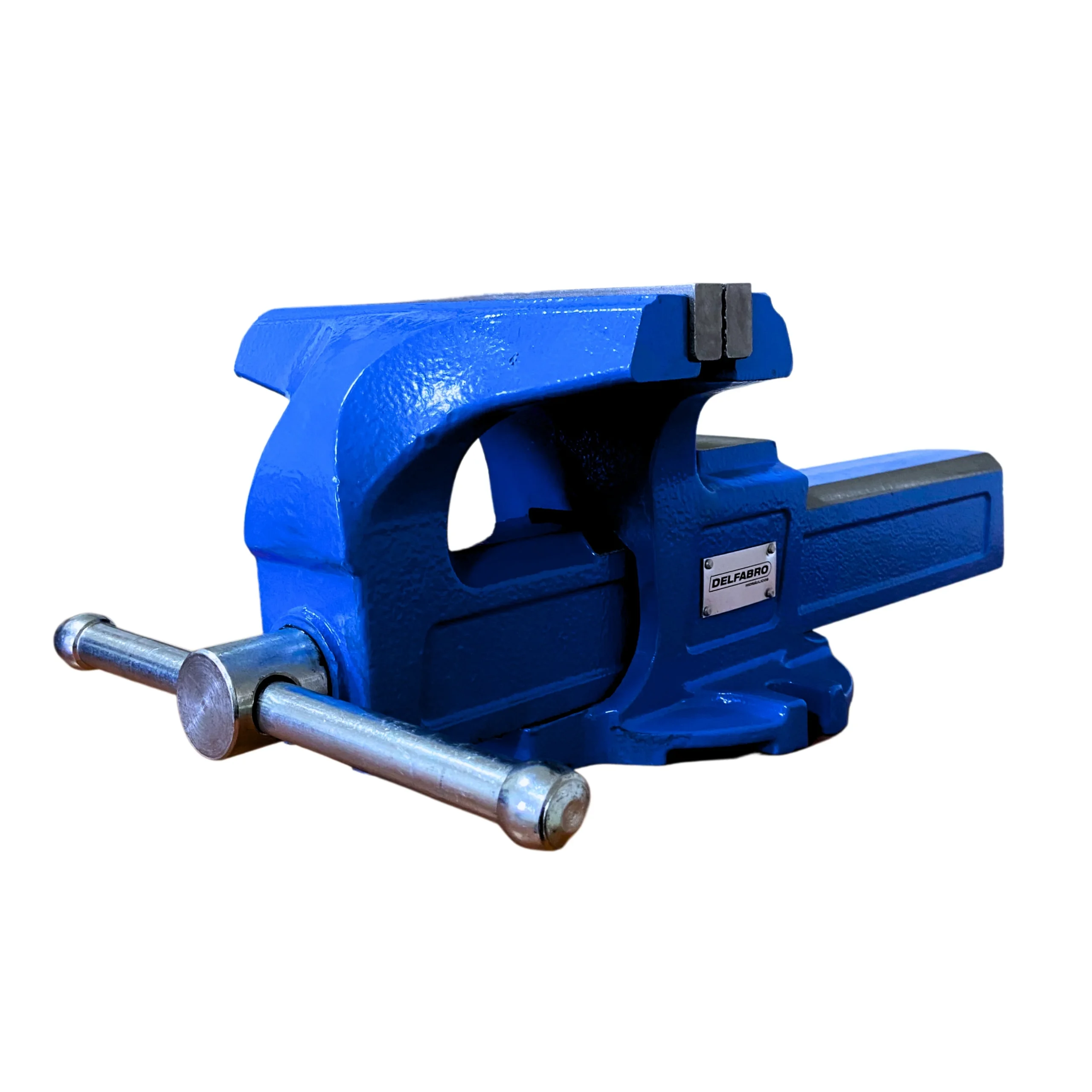 Morsa De Banco Con Yunque Profesional 8"