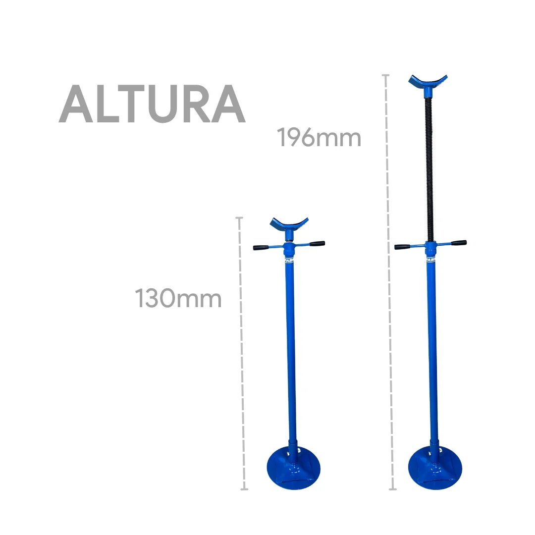 soporte elevador 3/4t