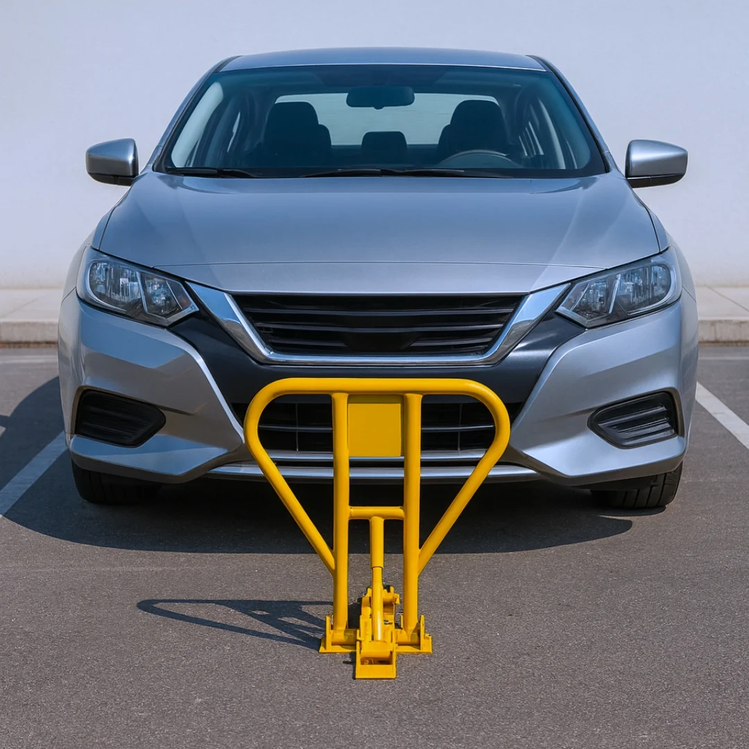 Tope de estacionamiento - Imagen 6