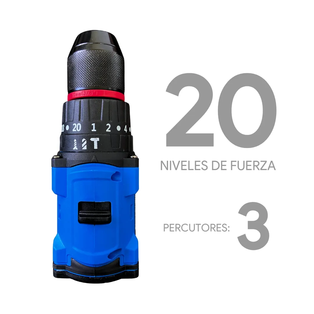 FH7118S - Taladro