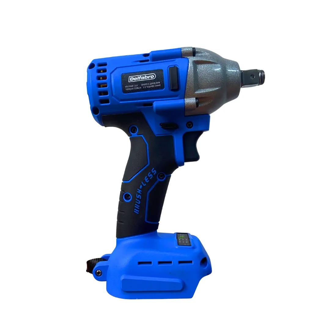 llave de impacto