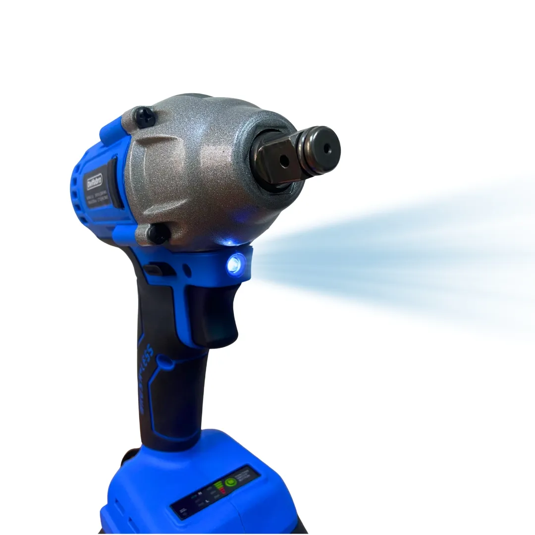 llave de impacto