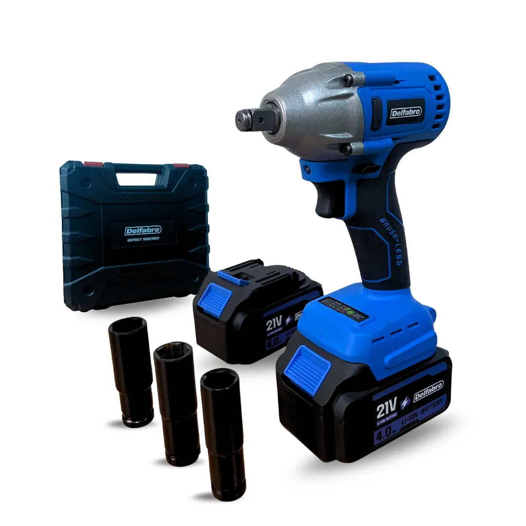 llave de impacto